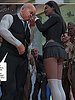 You let total strangers ram your filthy cunt with their huge cocks - The ring of the Roman Empress 5 by Tab109
