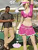 What does Jamal have to do with this dildo? - Christian knockers by Dark Lord