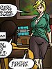 Put his big black hands on my waist - Adoption of my daughters and I into the tribe by Illustrated interracial