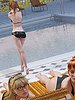 What the HELL are they doing to him?! - 3 girls pool by Dark Lord