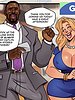I've been craving this fat black cock all morning - Working Ladies by Eros