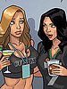 This big black cock feels so fucking good - The poker game 3 Full house