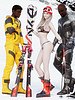 I see we both enjoyed that and came too - Rose in the hood 2 by Dark Lord