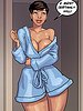 That's what a girl with a fat ass is supposed to do - Slutty moms 2