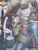 Hold on whiteboy, I ain't done cumming in yer gurl's throat - Rose In The Hood by Dark Lord
