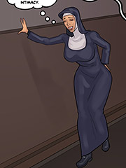 Your balls had so much cum, I couldn't even swallow it fast enough and now it's all over me gown - Black devotion