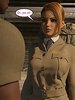 I need you to setup that equipment and decrypt those transmissions - Together in the army now by Dark Lord