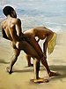 We only ask you to not ejaculate in the pool - Interracial Cuckold  by Cuckold place