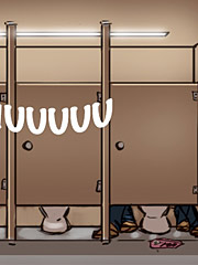 Shhh, damn! I'm cummin' too! - Two hot blondes hunt for big black cocks by The Pit