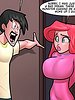 Fuck me with that monster cock, Keshawn - Monster in the closet by Rabies T Lagomorph