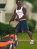 Keep milking that black meat - Black nigga dick by Cherry Mouse St.