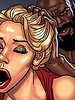 You are becoming a black dick fiend - Art class by Black n White comics