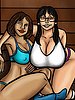 Take this dick you dirty bitch - Mrs. Keagan The proposition 2 vol.22 by Duke's Hardcore Honeys