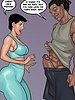 I can't believe, I'm about to have sex at the gym - Slutty moms 2