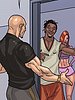I'm definitely ready to get worked out with this big black cock - The poker game 3 Full house
