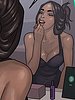 I'm going to slay these bitches tonight - Apartment 1B