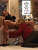 Relax Gloria, I'm just going to get you wet - Modern Family, The Houseguest by Tab109