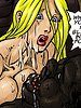 White bitch you gonna feel my black seed inside you for weeks - Farm girl by Illustrated interracial