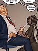 Turn around and pull your dree up, I want to see that ass - The mayor 6