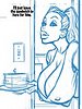 Just give them to me I'll take them - Interracial comics by ThePit