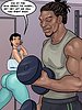 You definitely know how to keep my ball sacks empty - Slutty moms 2