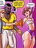 I received all the cum all over my body, these men had their bull balls loaded to the hilt - The new white sissyboy in town by Michi