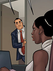 That's a lot of cum, I think I would have preferred your sample in my mouth though - The mayor 6