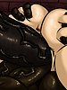 Relax bitch we gonna double stuff you up real good - Farm girl by Illustrated interracial