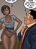 My pussy is throbbing and my stomach is cramping - The mayor 6
