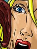 Jessica eyes were wide with amazement, shock, and fear - Farm girl by Illustrated interracial