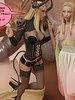 Even you enjoyed looking at those huge dicks - Christian knockers next generation, Sins of the daughter by Dark Lord