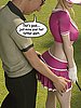 Maybe you can give me a little help with my stroke? - Christian knockers by Dark Lord