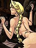 Nigger balls using my whole body - Manza by Illustrated interracial
