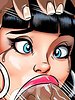 Spread those legs, sweetheart, we're not done yet - Luciana big surprise by Michi