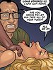 Your wife's pussy is like kryptonite - The poker game 4