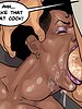 Keep that mouth open while I ram your throat - The mayor 5